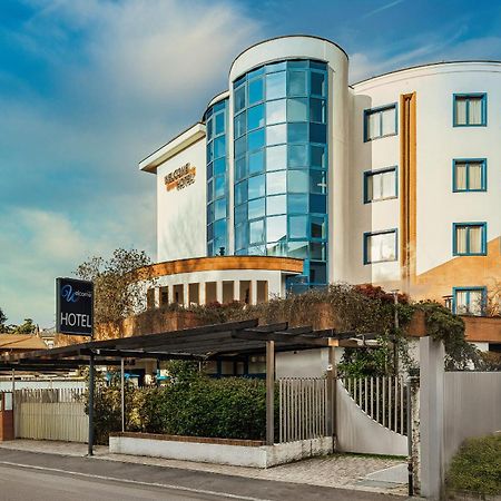 Welcome Hotel Legnano Eksteriør billede