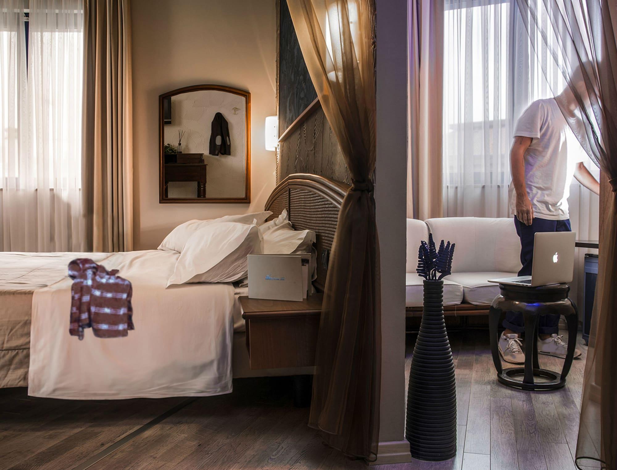 Welcome Hotel Legnano Eksteriør billede