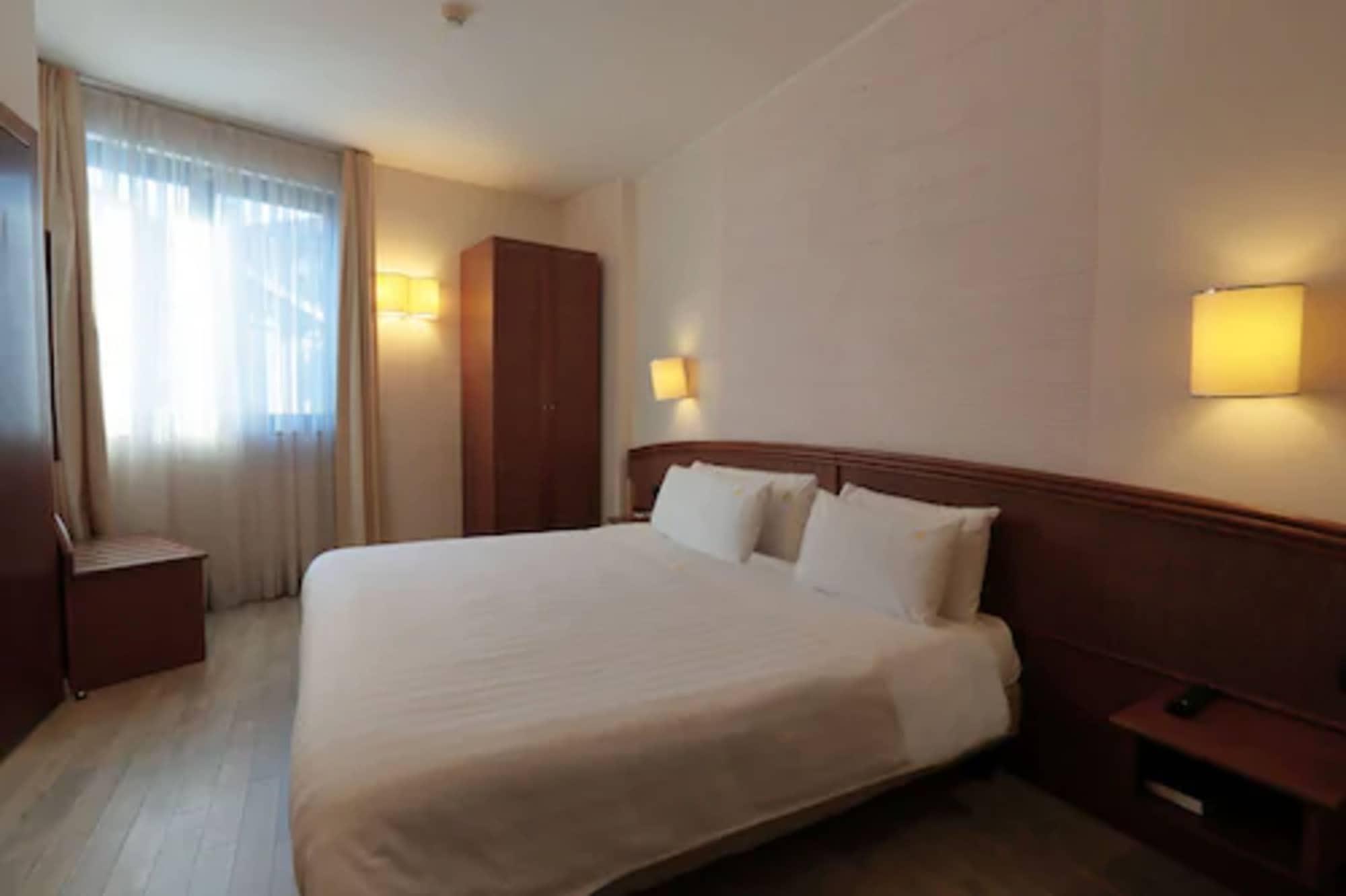 Welcome Hotel Legnano Eksteriør billede