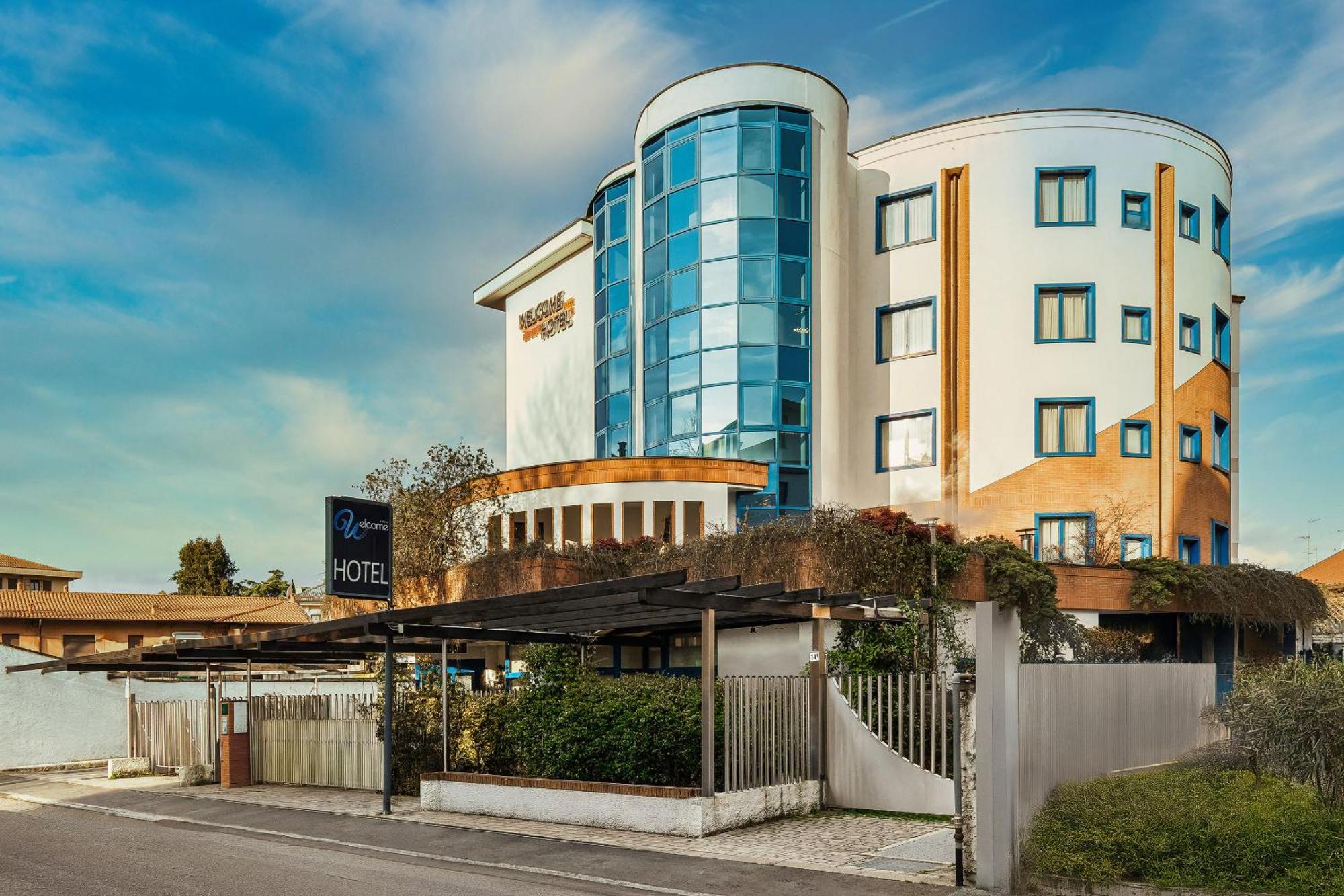 Welcome Hotel Legnano Eksteriør billede