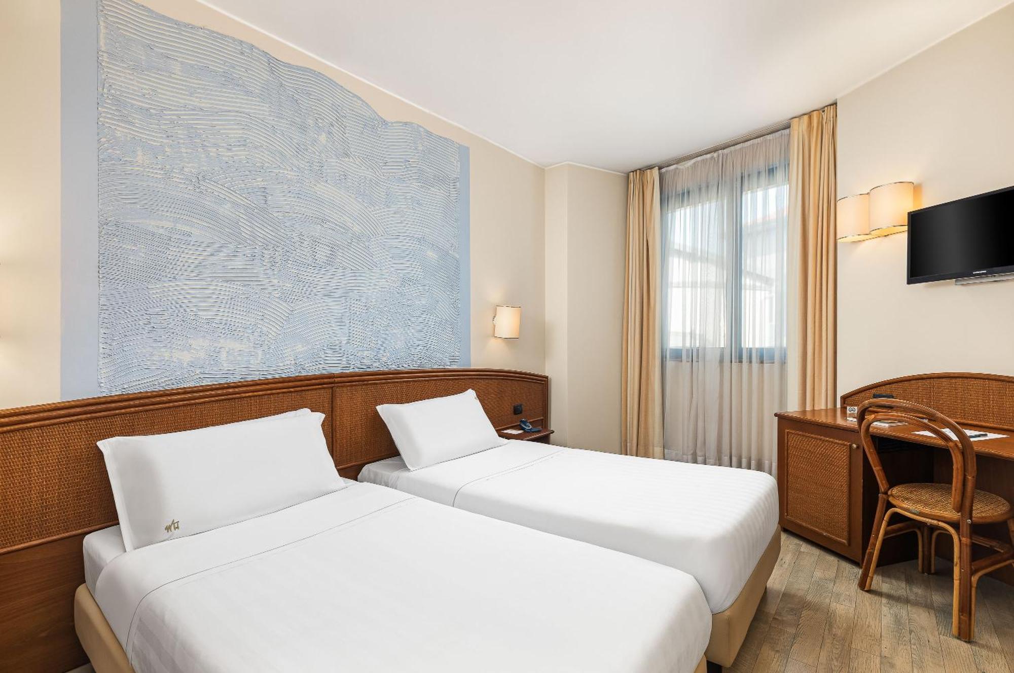 Welcome Hotel Legnano Eksteriør billede