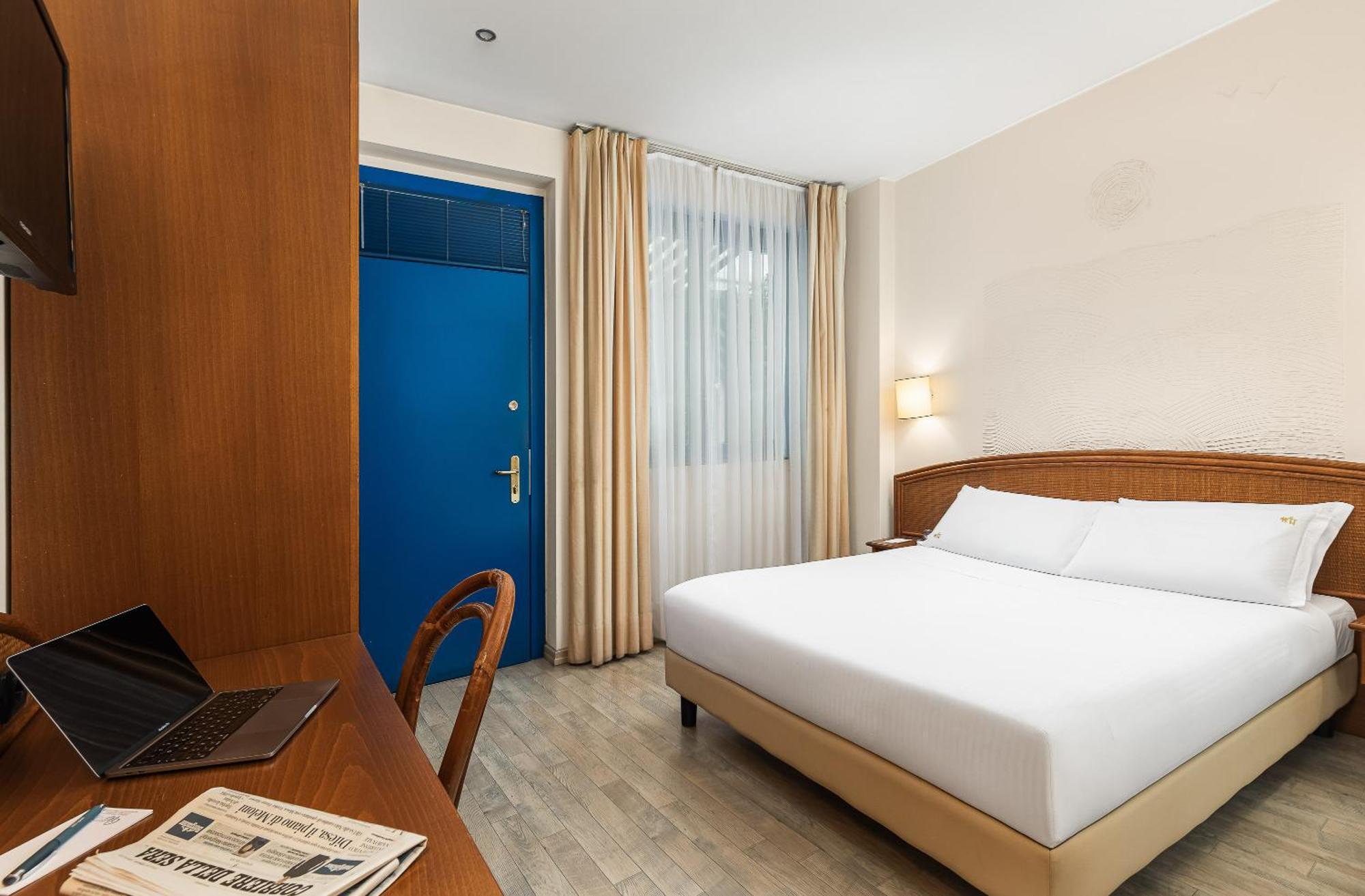 Welcome Hotel Legnano Værelse billede