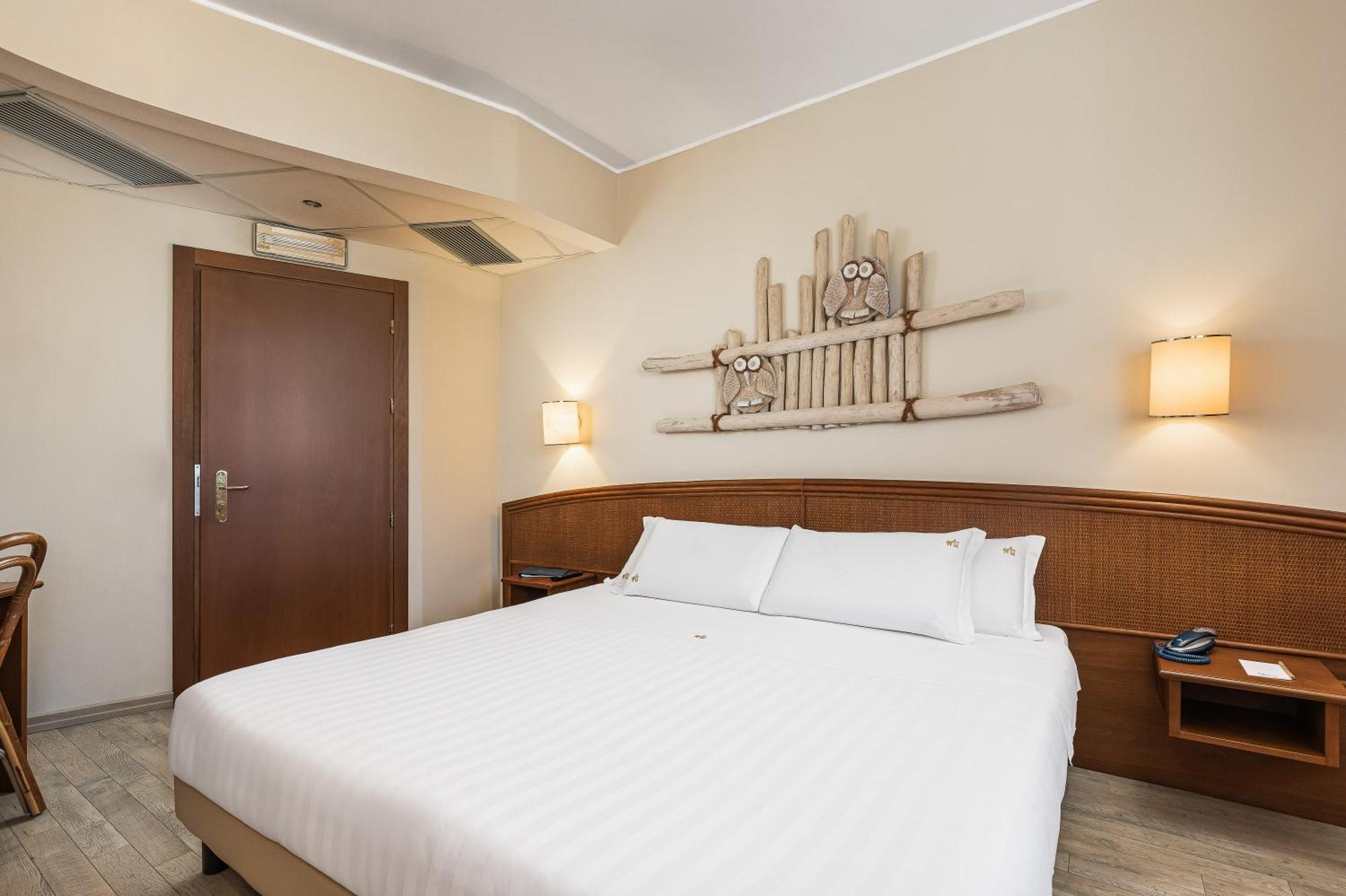 Welcome Hotel Legnano Værelse billede