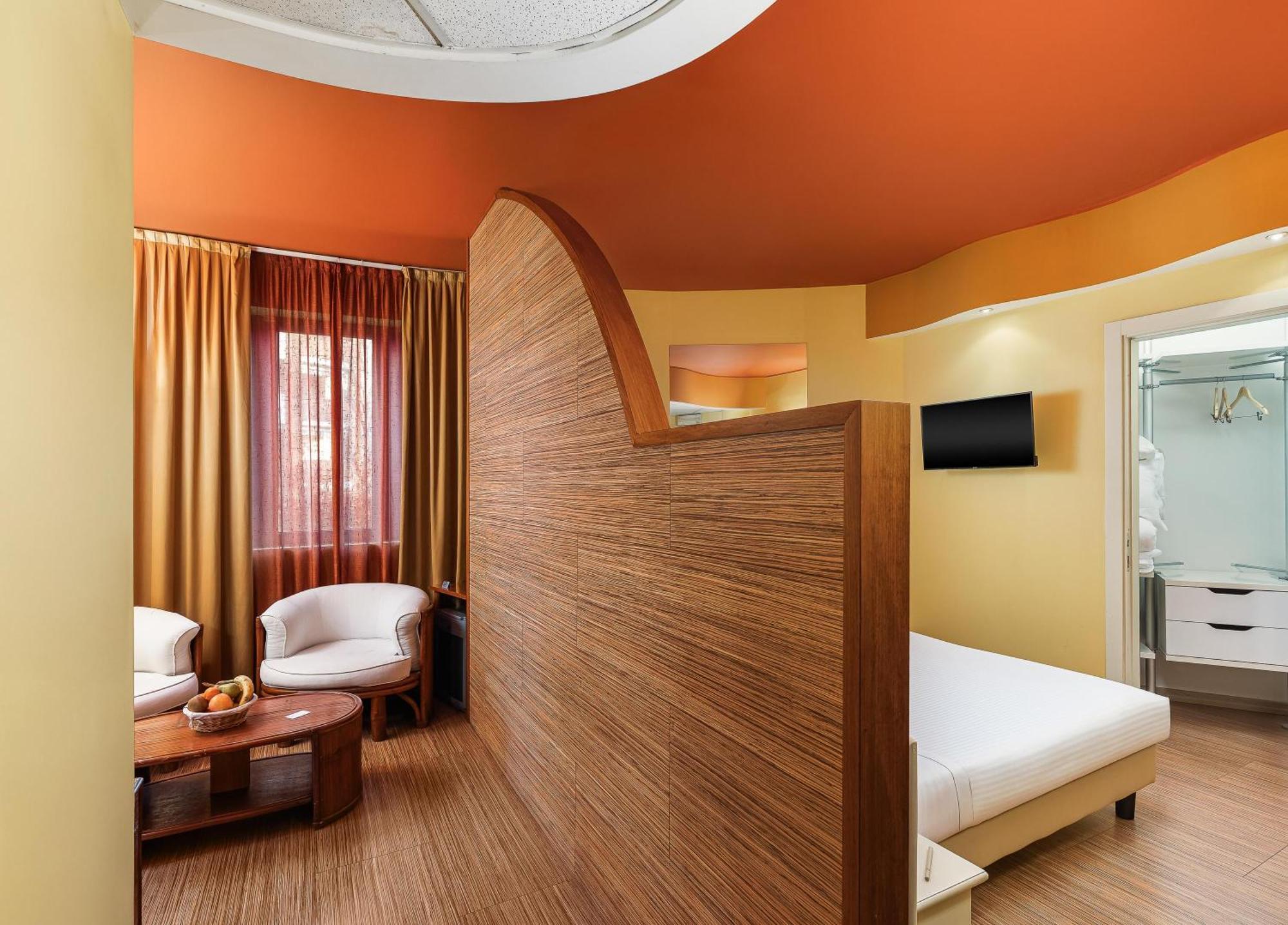 Welcome Hotel Legnano Værelse billede