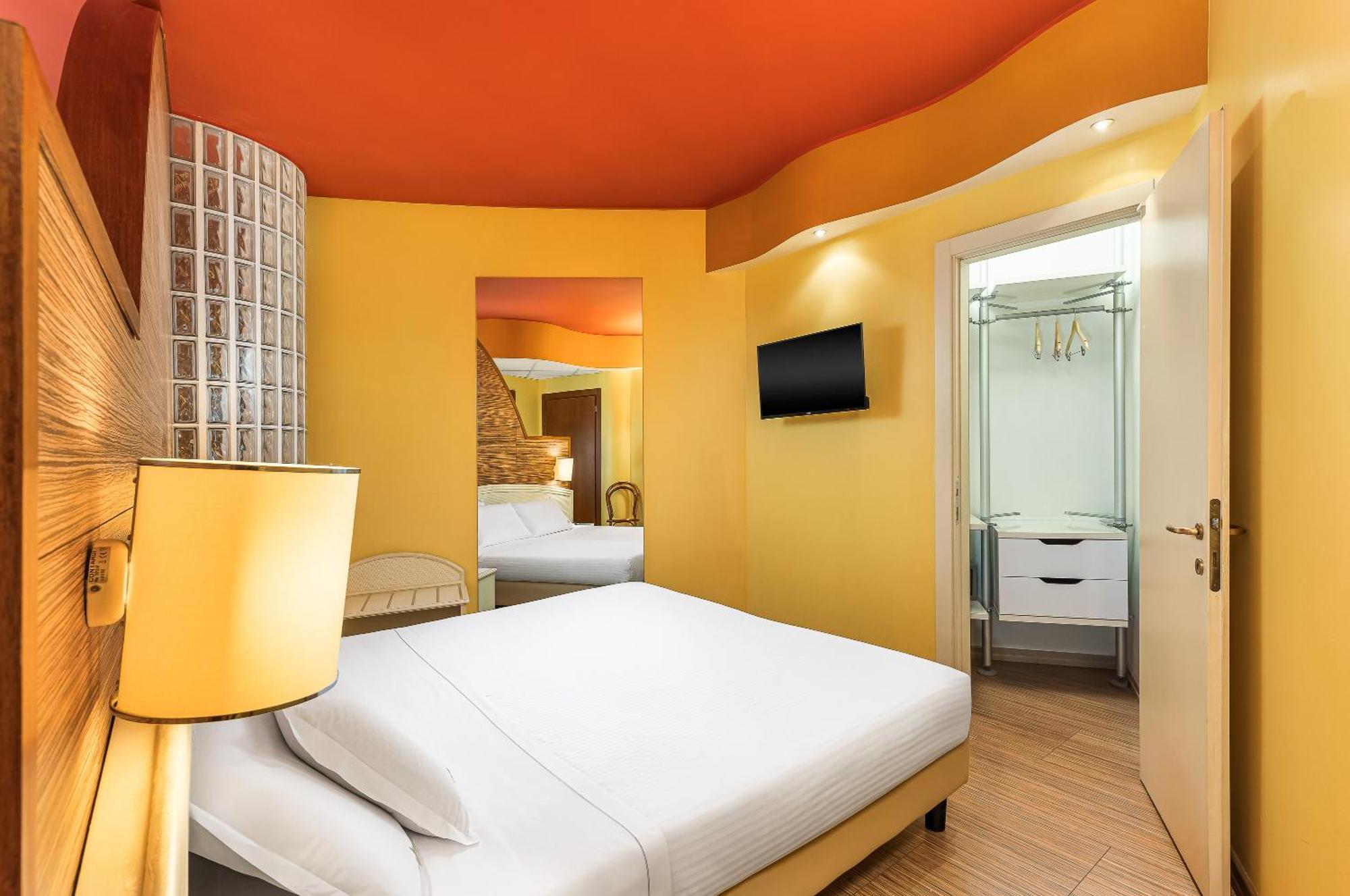 Welcome Hotel Legnano Eksteriør billede