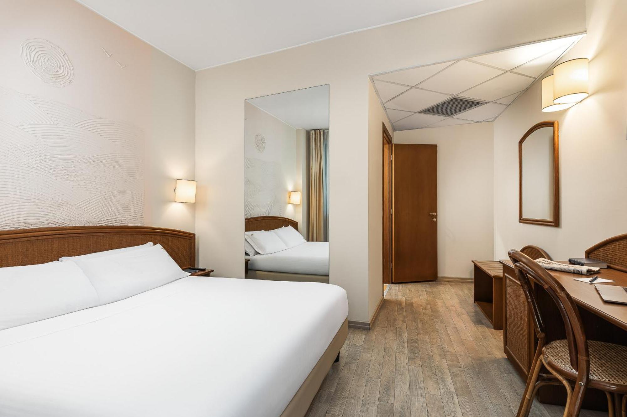 Welcome Hotel Legnano Værelse billede
