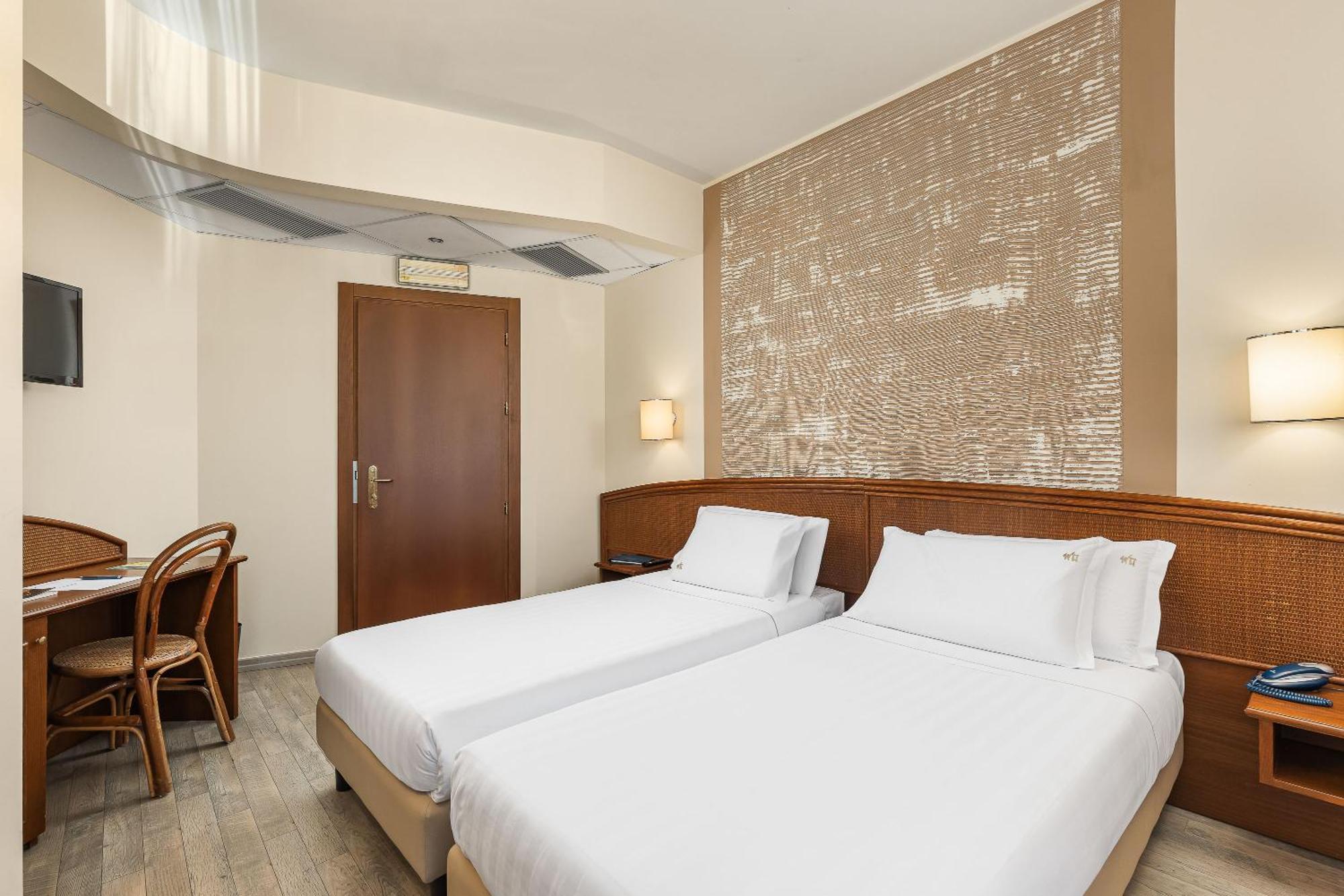 Welcome Hotel Legnano Værelse billede