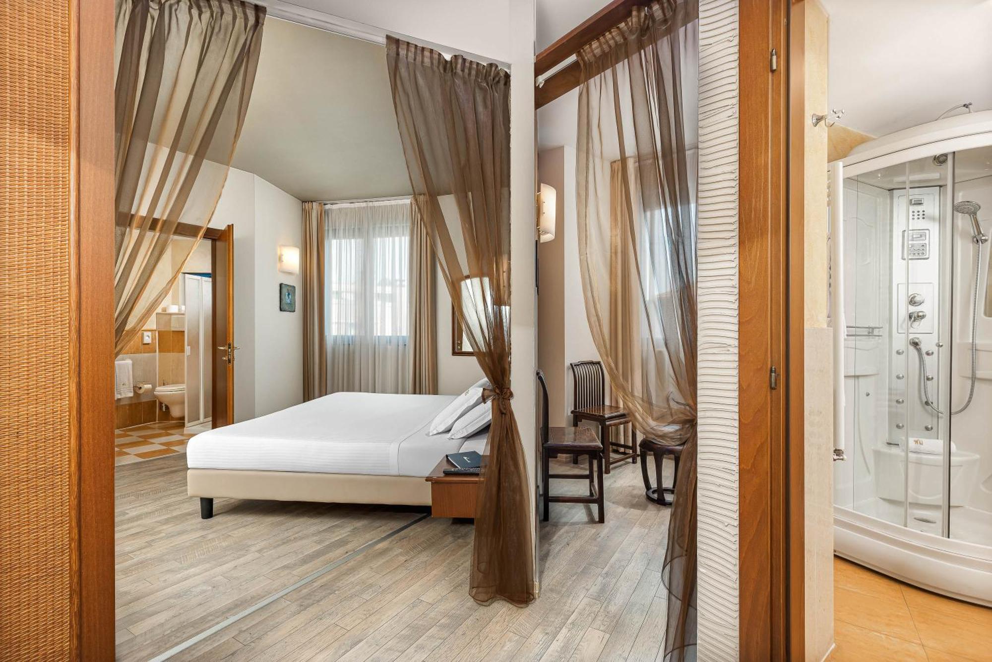 Welcome Hotel Legnano Værelse billede
