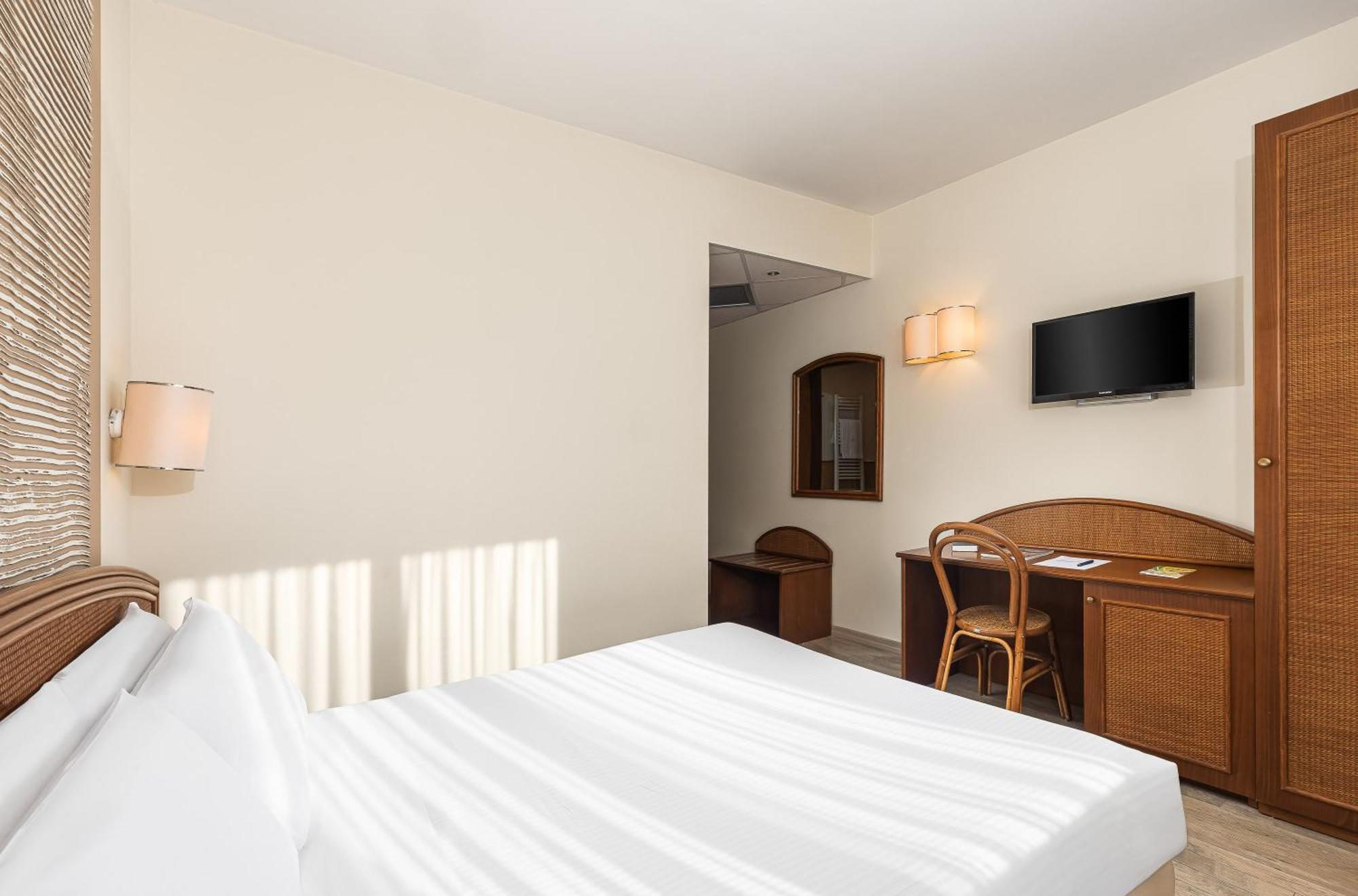 Welcome Hotel Legnano Værelse billede