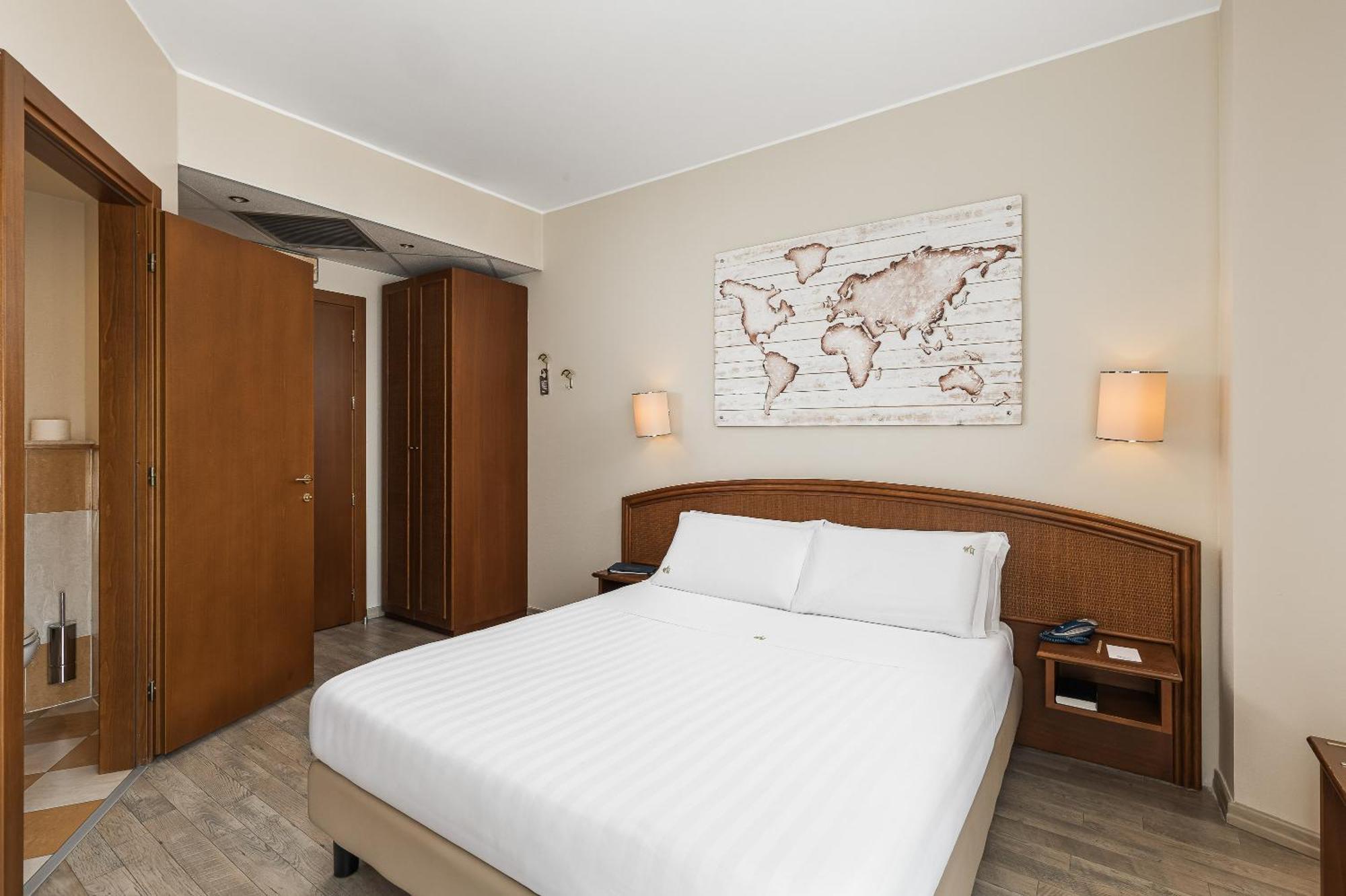 Welcome Hotel Legnano Værelse billede
