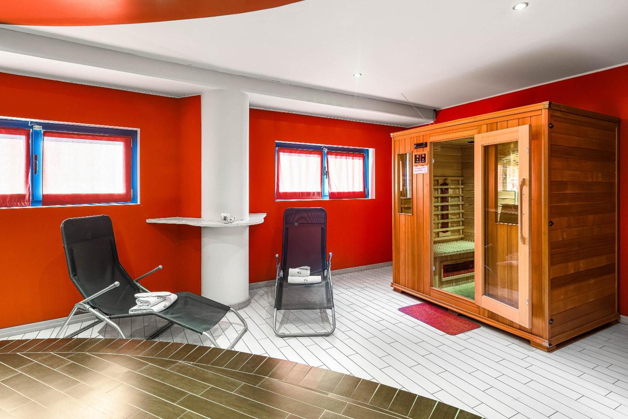 Welcome Hotel Legnano Eksteriør billede