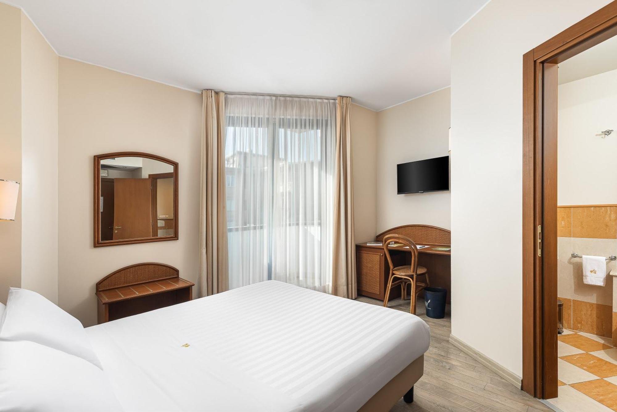 Welcome Hotel Legnano Værelse billede