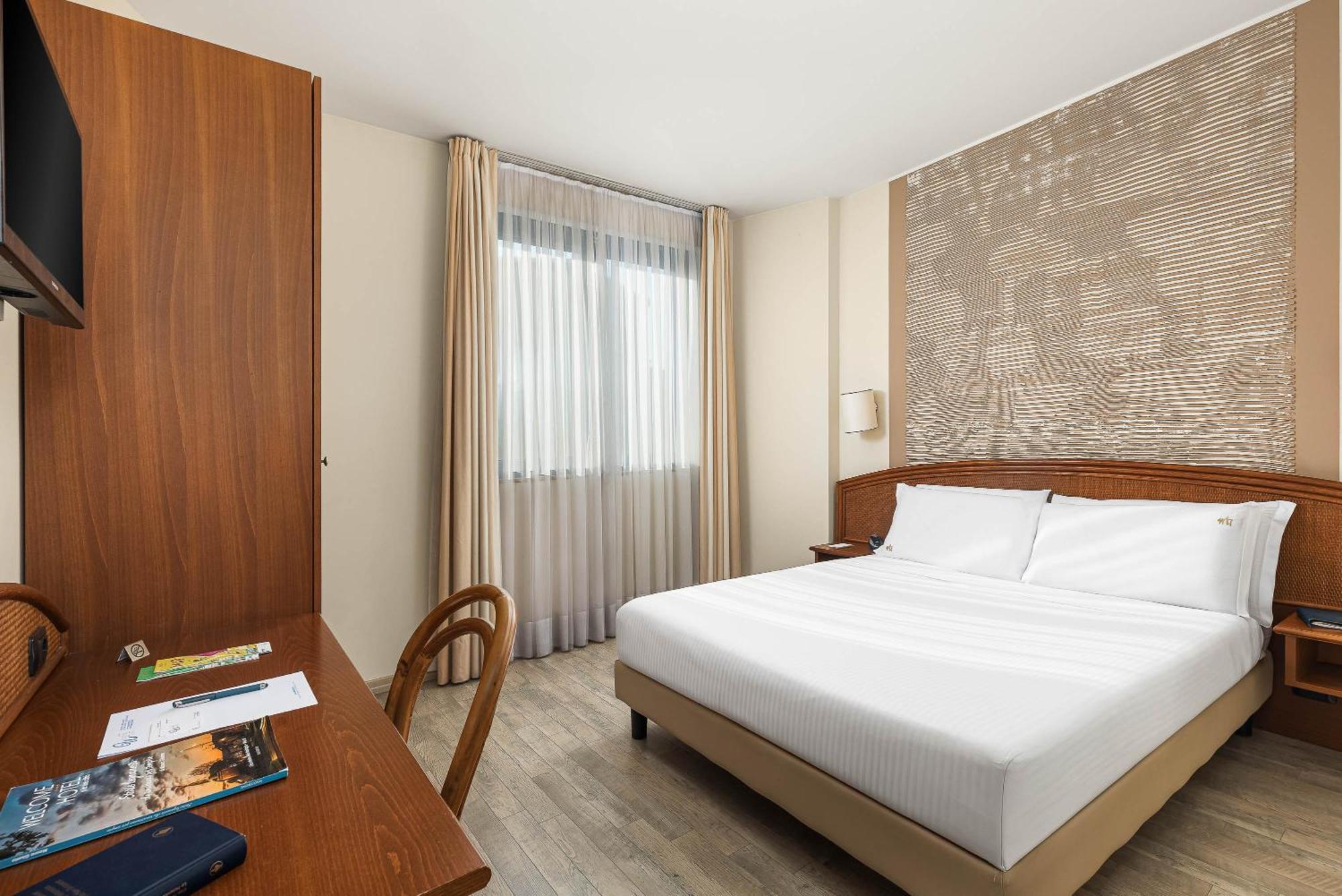 Welcome Hotel Legnano Eksteriør billede