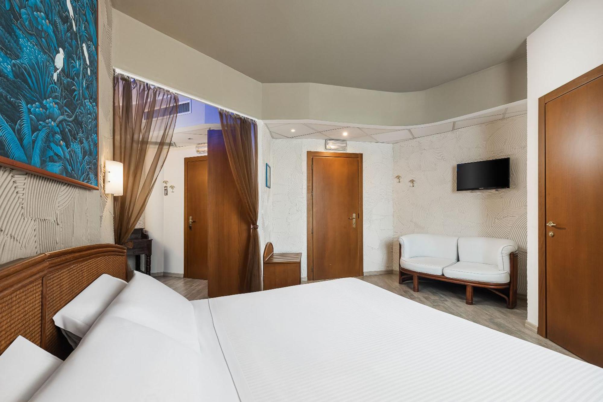 Welcome Hotel Legnano Eksteriør billede