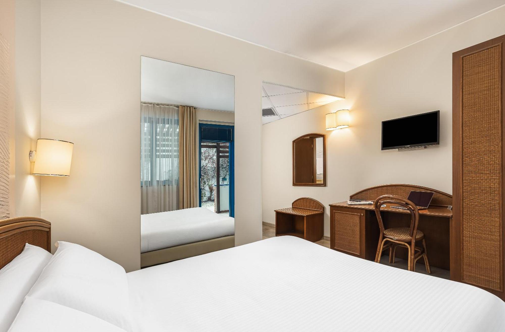 Welcome Hotel Legnano Værelse billede