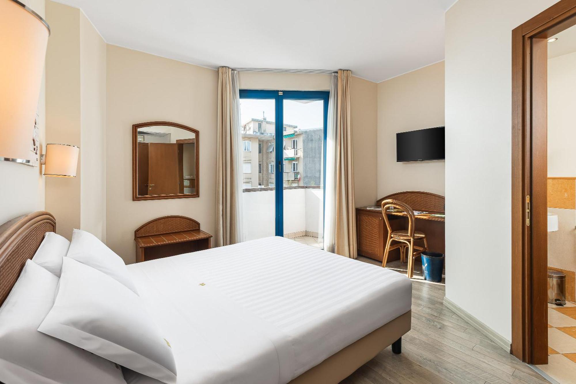 Welcome Hotel Legnano Værelse billede