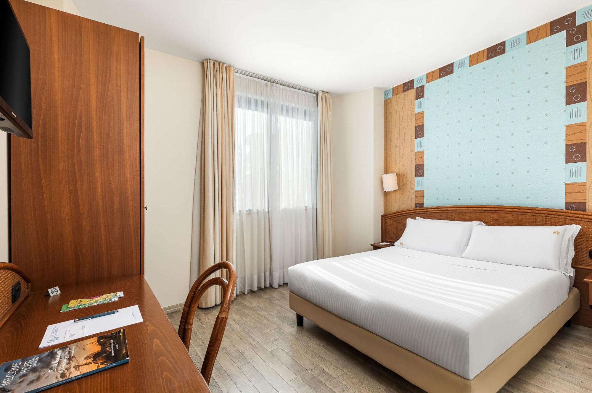 Welcome Hotel Legnano Eksteriør billede
