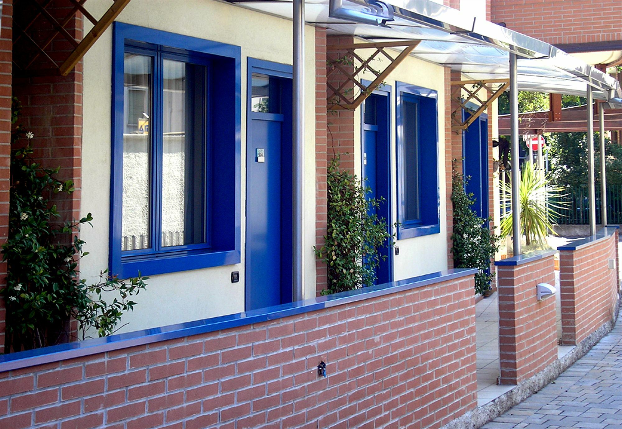 Welcome Hotel Legnano Eksteriør billede